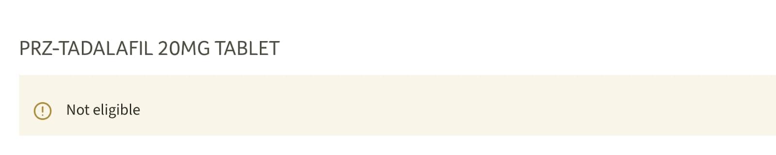 Canada Life tadalafil coverage search