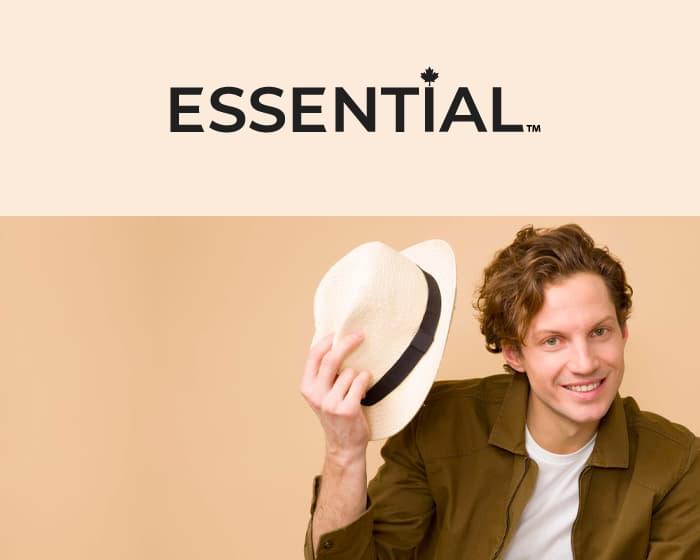 Essential Clinic Men's healthcare, 100 online