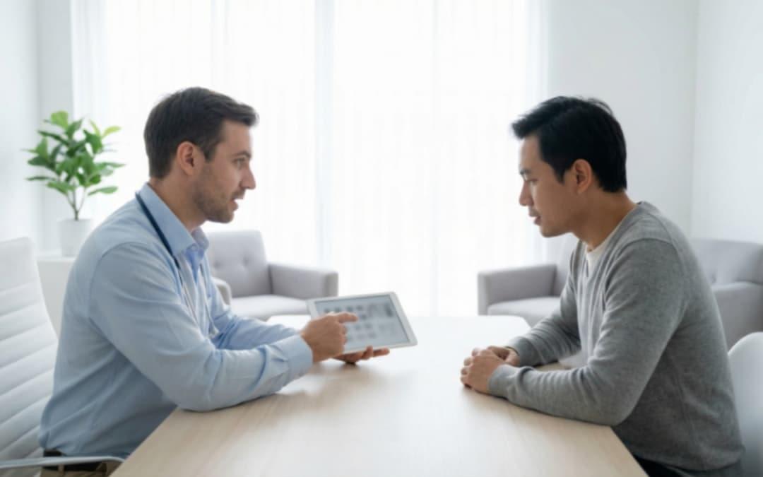 Guide to testosterone replacement therapy in Canada